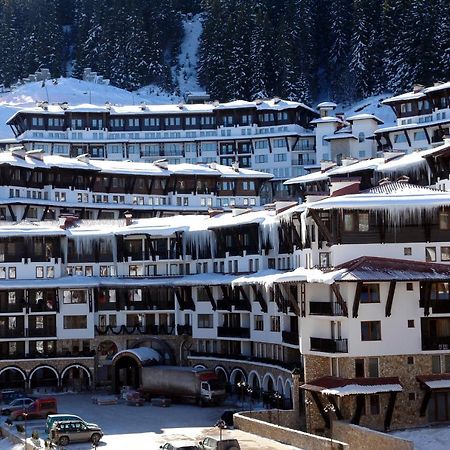 Grand Monastery Hotel Apartments Pamporovo Exterior foto