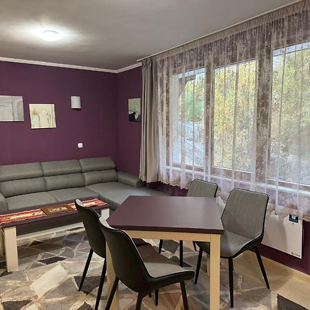 Grand Monastery Hotel Apartments Pamporovo Exterior foto