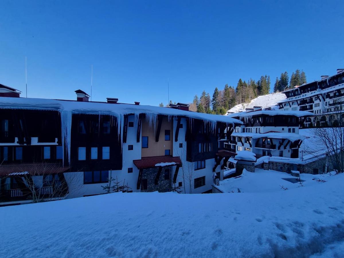 Grand Monastery Hotel Apartments Pamporovo Exterior foto