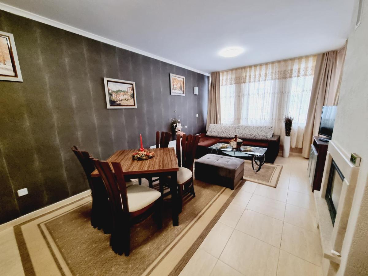 Grand Monastery Hotel Apartments Pamporovo Exterior foto